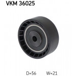 SKF Umlenk-/Führungsrolle, Keilrippenriemen